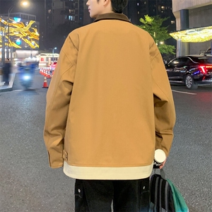 现货 春季新款工装夹克男飞行员美式上衣外套A253-P75图片