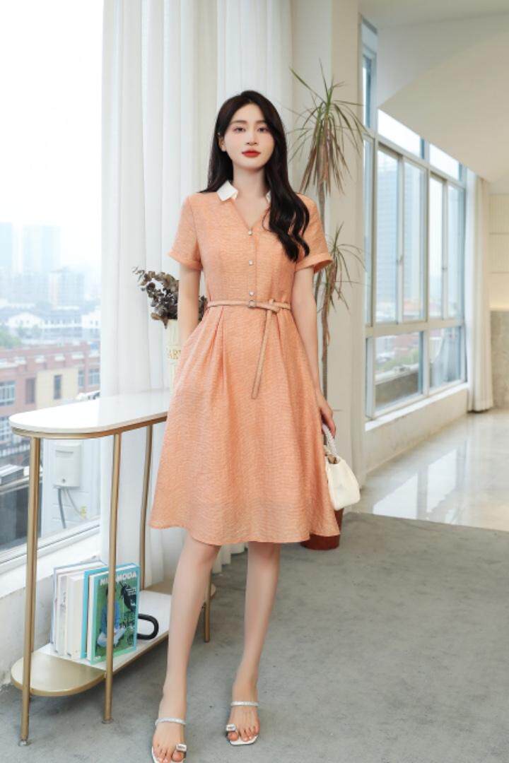 连衣裙，女装连衣裙，琴菲儿