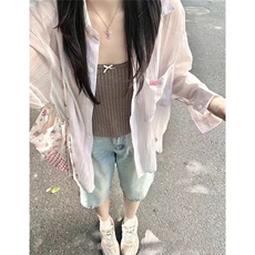 粉红色