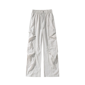 2025 夏季新款 无影墙塔丝隆速干伞兵裤M-5XL HK25453-特P30图片