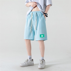 浅蓝色