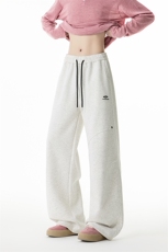 2026年春季新款现货潮牌运动裤休闲裤79现货C323-1-6621-TP45，女装休闲裤，电商C323-1