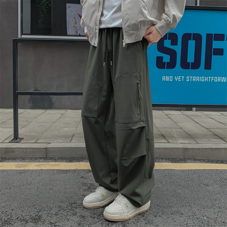 大码男士户外工装休闲裤 K235-P40控79 大码元图片