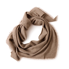 2025时尚百搭通勤简约休闲三角围巾，围巾，远腾羊绒