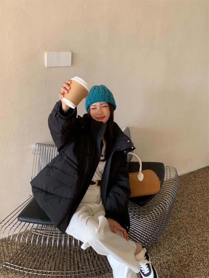 【冬季】羽绒服上新中，女装羽绒服，玲珑颂