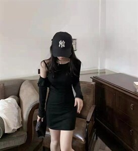 女神连衣裙 百搭外套图片