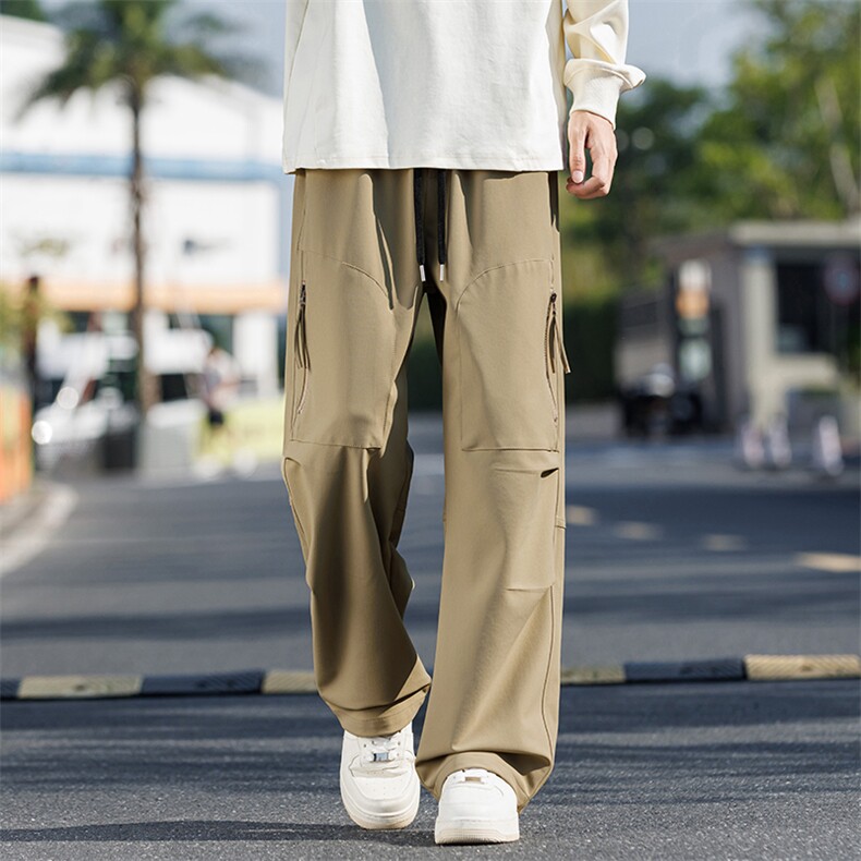 3D大码男士工装休闲裤K235-P40控79大码元,男装工装外套,星座209