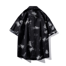 单竹节套装TZ77829特P50衬衫DCS77830特P30DK77831特P20套装控98，男装衬衫，星座226-1