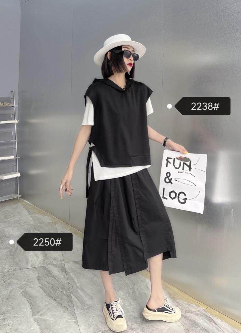 夏季新款马甲，女装马甲，琼卿格