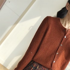 女士针织衫2025年秋季，女装针织衫/毛衣，泰沅羊绒