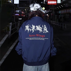 港风复古纯色棒球服外套女春季新款欧货洋气减龄休闲百搭宽松上衣，女装短外套，星座506A
