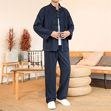 藏青色
