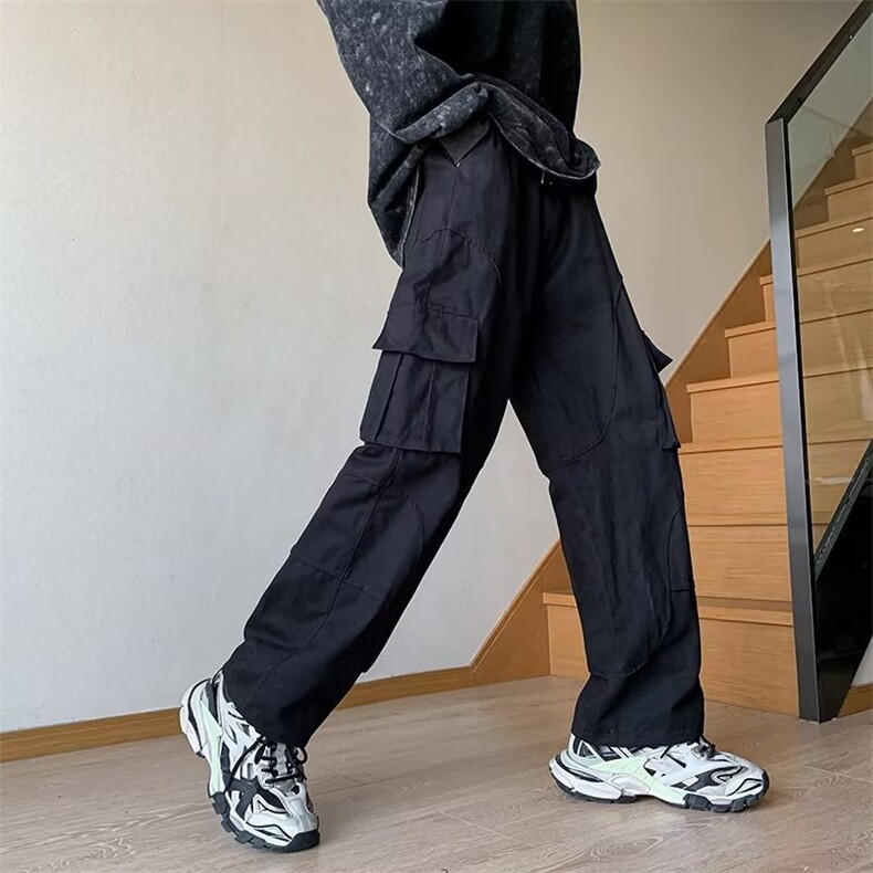 男春季新款港风休闲裤G603P40,男装休闲裤,星座1116-2
