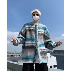 美式毛衣男慵懒风休闲针织衫MY9155P56，男装针织衫/毛衣，星座1116-2