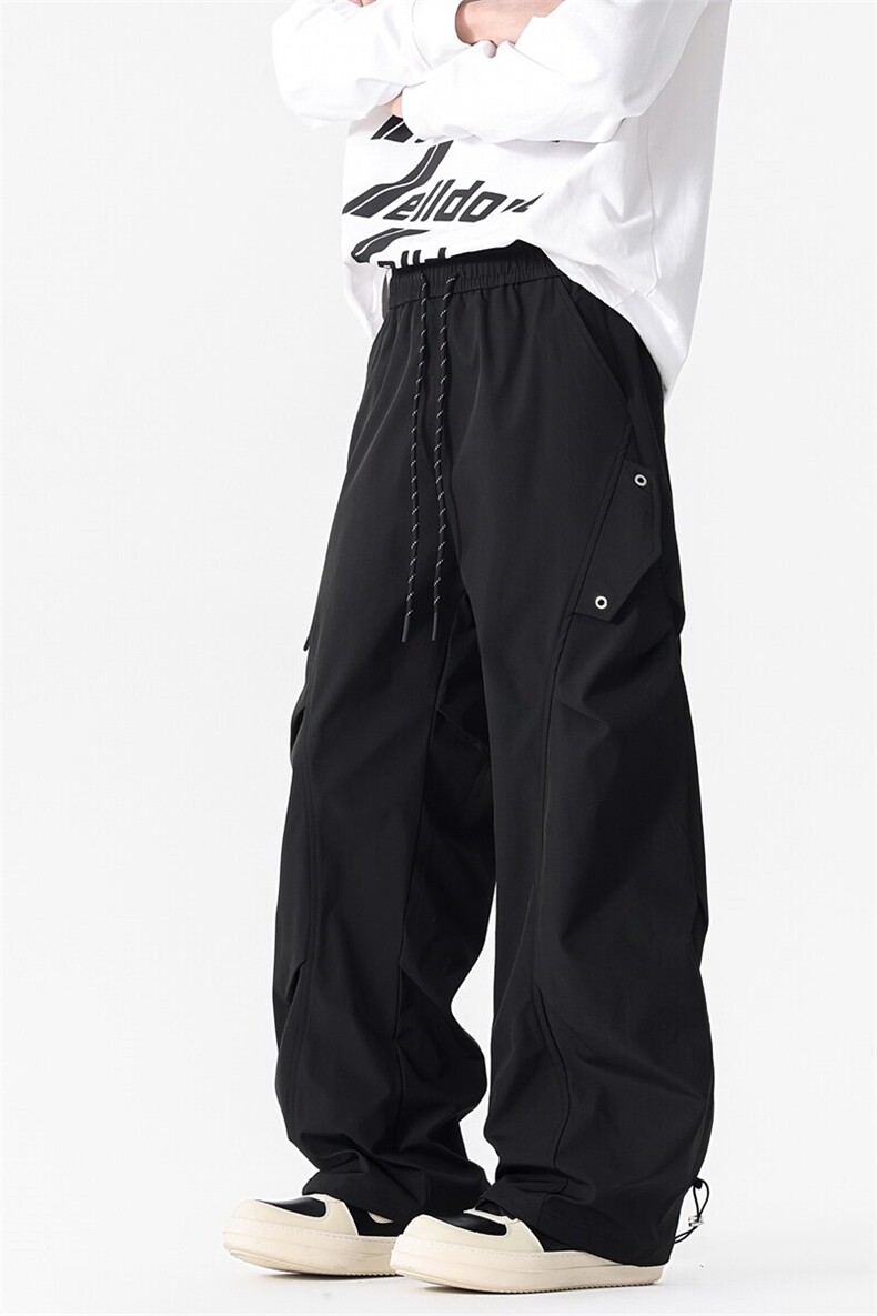 美式机能伞兵工装裤潮牌多口袋防水休闲裤A436-2503-P5069,男装休闲裤,电商A436