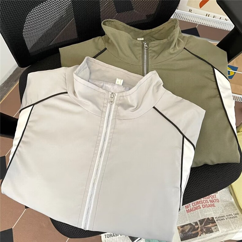 2024春季潮夹克外套男款美式棒球服上衣潮F922P75,男装夹克,星座1116-2