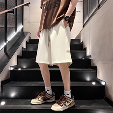 直筒短裤男纯色夏季男士五分裤潮流休闲裤中裤A266-TYKZ714-P25，男装牛仔裤，电商A266
