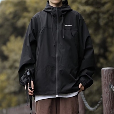 户外防风防水冲锋衣外套男式工装机能风登山服夹克1315-P65，男装夹克，星座910-5