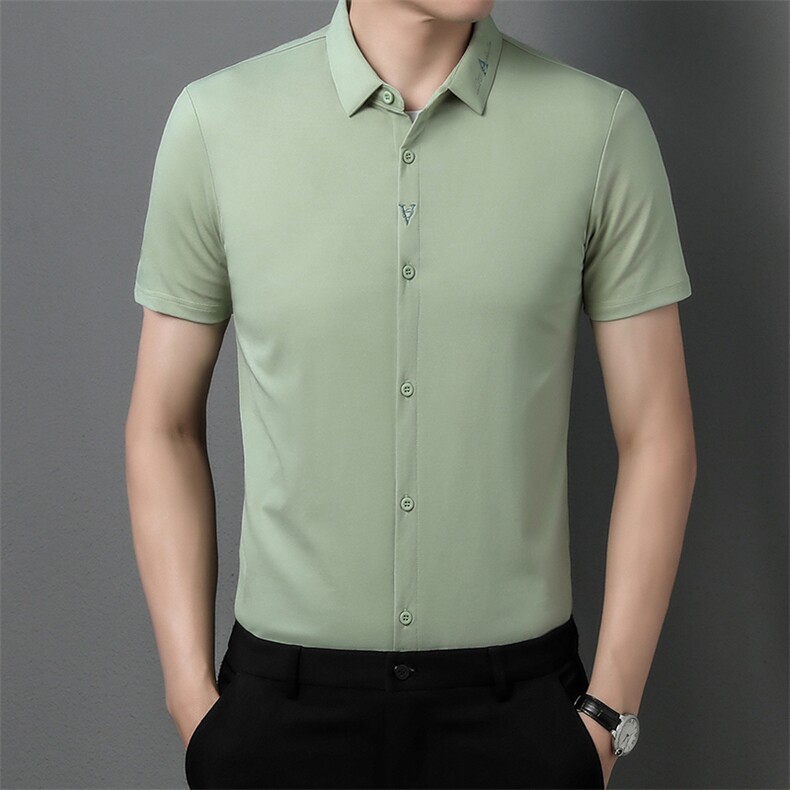 AD3922钱塘2020-2精品男士高端商务休闲衬衫主推P60,男装衬衫,钱塘207-3