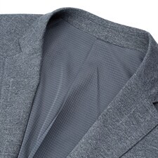 BZ82379钱塘2020-2春秋季新款时尚休闲百塔中年男士薄款西服P145，男装西服，钱塘207-2