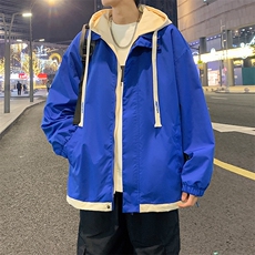 蓝色
