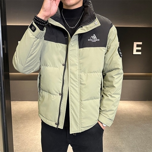 2024 精品潮款 羽绒服男 立领图片