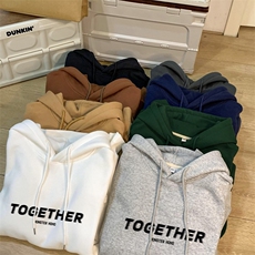 高品质！抖音直播重磅连帽卫衣男XLM395-P55，男装卫衣，电商B371