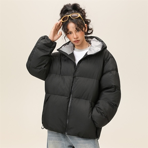 高街潮牌休闲棉衣潮流宽松棉服A161-9998图片