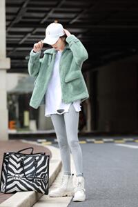 超柔金貂,女装,杰菲娜(6F)