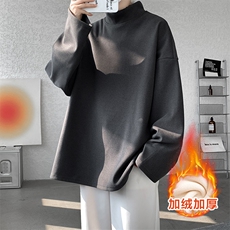 深灰色加绒款