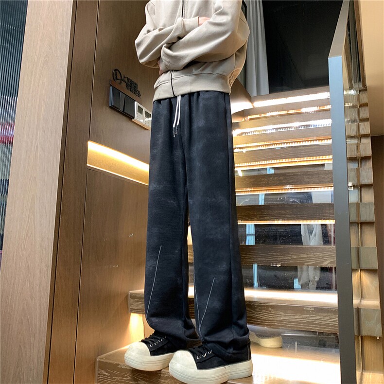 特P38控68美式卫裤长裤100聚酯纤维K501,男装休闲裤,电商B370