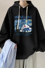 8XL连帽卫衣男大码胖子帽衫大号运动服WY2391-P35，男装卫衣，电商A040