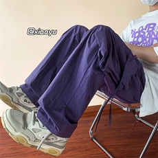XZ616夏季新款多巴胺速干防水工装裤休闲长裤TY900P45控58，男装休闲裤，星座512A（原616）