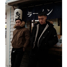 25JM05棉衣，男装棉衣，星座807-3