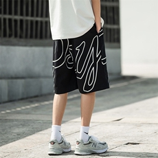 2023夏季新款cityboy大码百搭休闲短裤M-5XHK22312-P45，男装休闲裤，电商A022