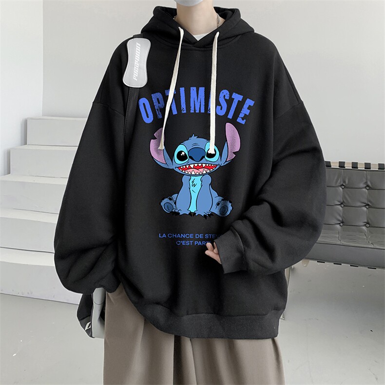 连帽卫衣男大码运动服帽衫外套WY2220-P35加绒款-P40,男装卫衣,电商A040