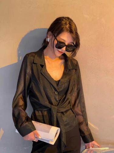 秋装新款时尚外搭两穿，其它，依依主导