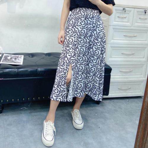 夏季半裙，女装半身裙，曼希野