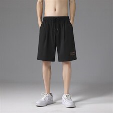2021短裤男夏季宽松阔腿五分休闲裤DK518-特批16，男装休闲裤，星座718-1