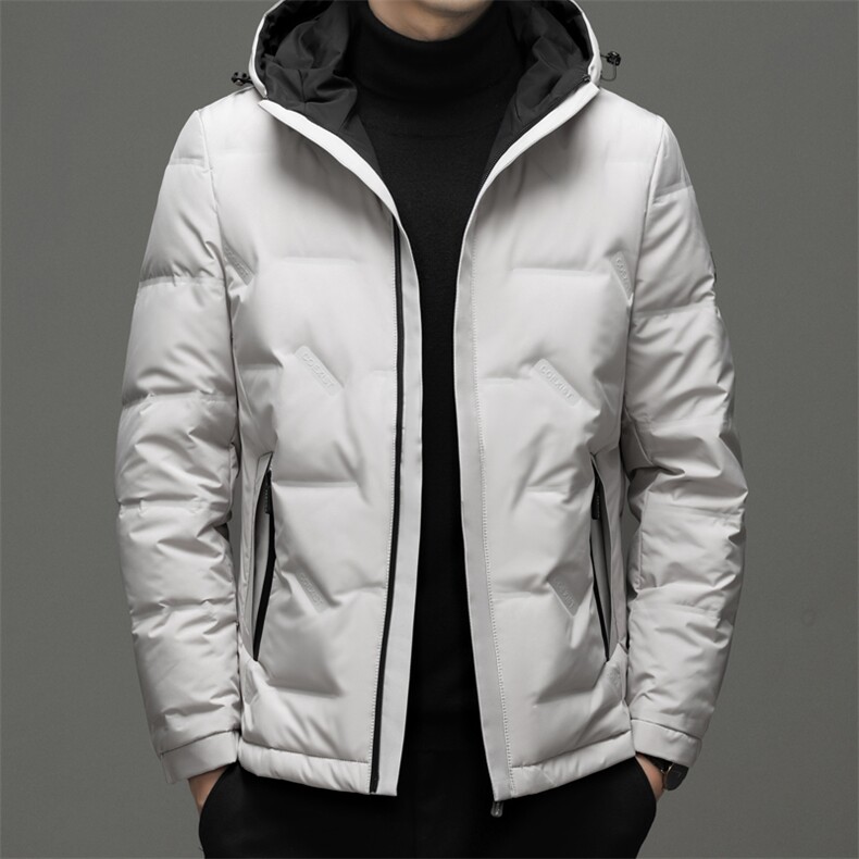 2023年新款羽绒服P245，男装羽绒服，电商D223-1