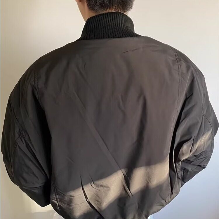 【有货】DM8210-P93新款秋冬高街百搭面包服廓形飞行员高级感外套,男装棉衣,星座603-2