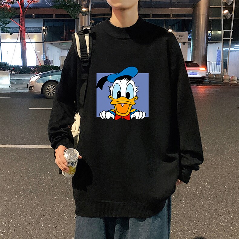M18223-P45加绒款-P65半高领毛衣男士大码针织衫男毛线衣男,男装针织衫/毛衣,电商A040
