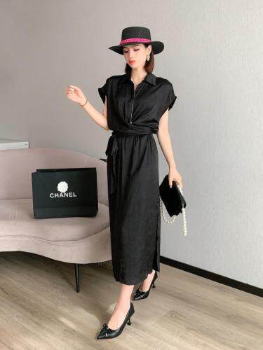 现货优雅气质连衣裙，女装连衣裙，斯瑞威