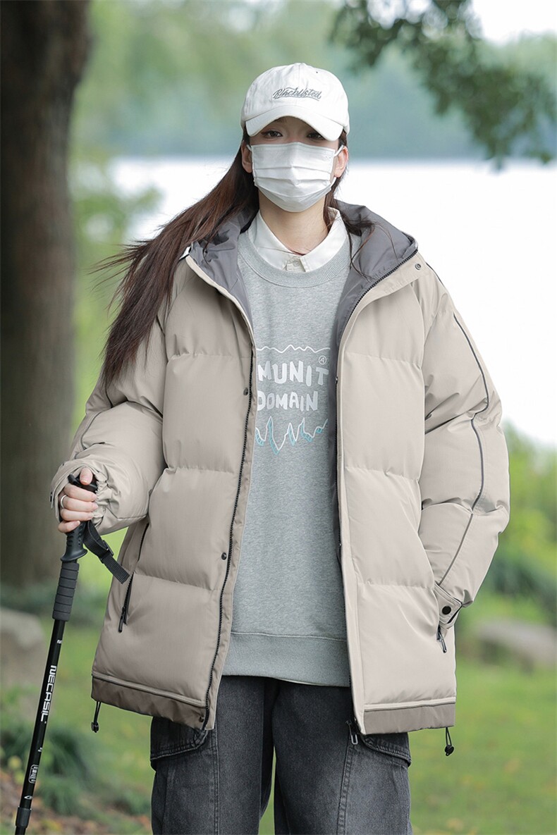 港风潮牌新款连帽棉服潮流保暖棉衣M081-P90,男装棉衣,星座717