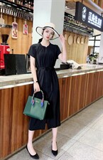 连衣裙，女装连衣裙，米娜·丹怡