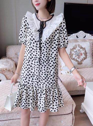 夏季新款爱心裙，女装，索罗密欧