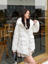 冬款羽绒服，女装羽绒服，欧蔓意