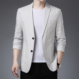 A6629903春秋新款男士西服薄款外套简约百搭男装P160图片