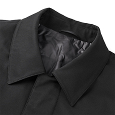 冬季新款翻领中长款羽绒服中年男士爸爸装休闲加厚保暖白鸭绒外套，男装羽绒服，电商B212（原钱塘6029）