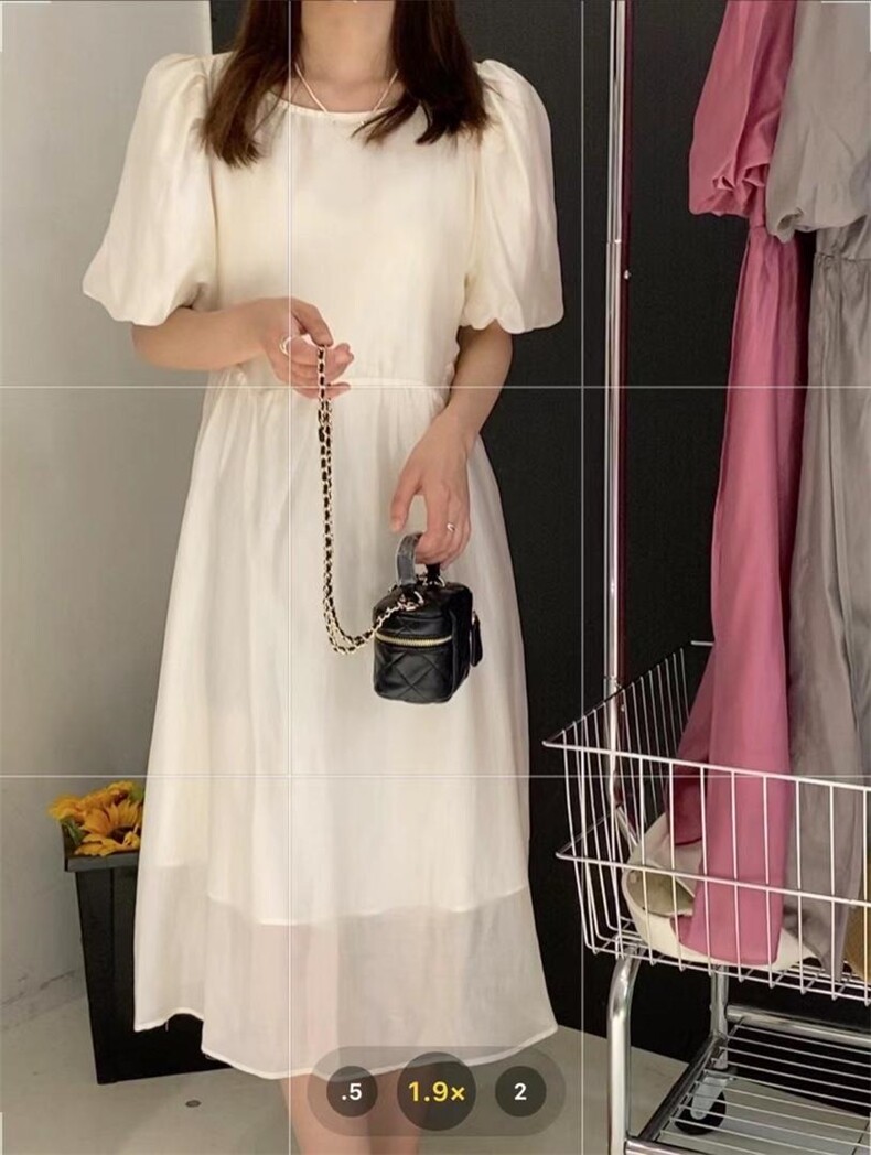 韩版连衣裙，女装连衣裙，nice 奈思